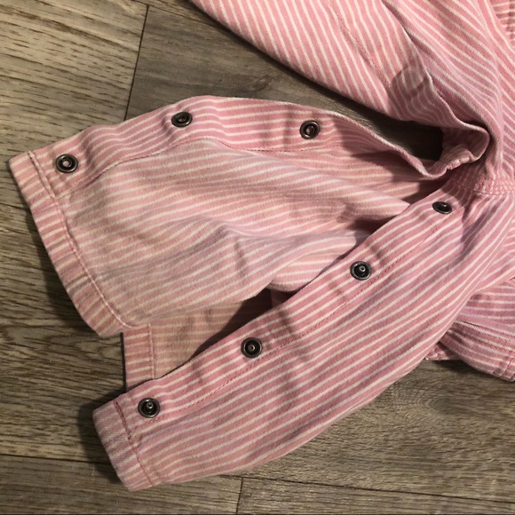 Lakin Mckey Denim Conductor Style Bib Overalls - Picture 6 of 7